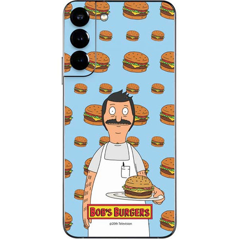Bobs Burgers Burger of the Day Galaxy S22 Plus Skin